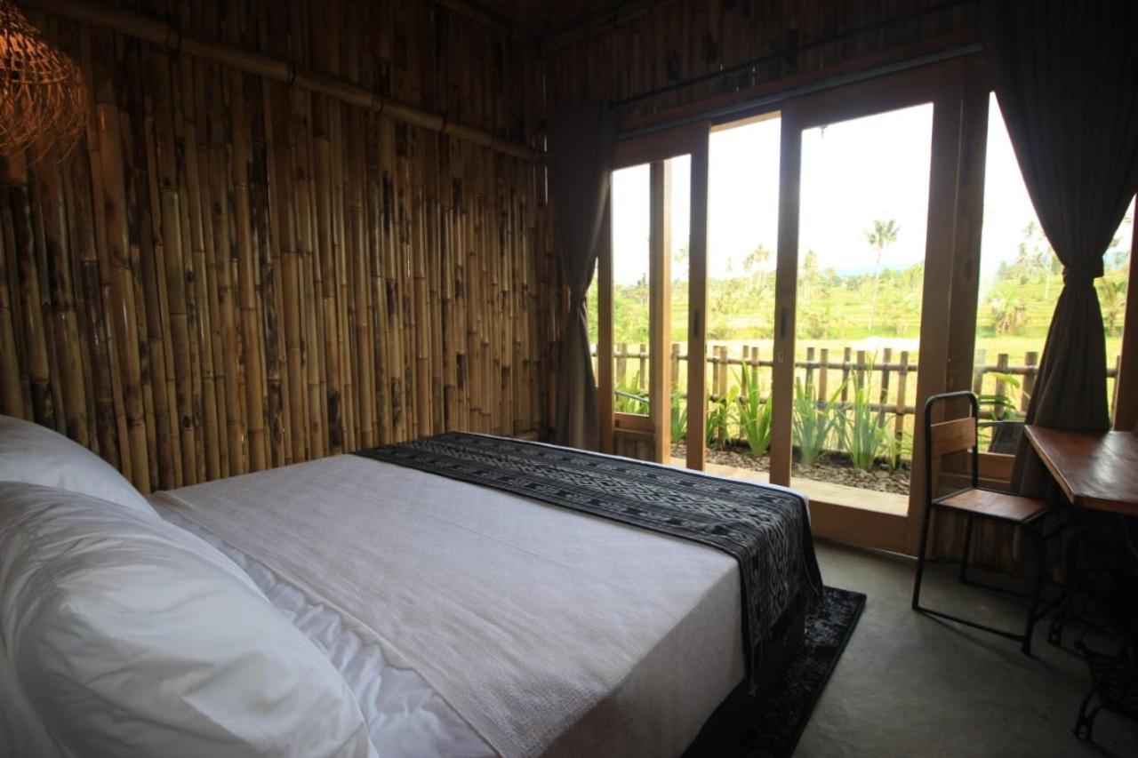Sawah Ijen Hotel Licin Exterior photo
