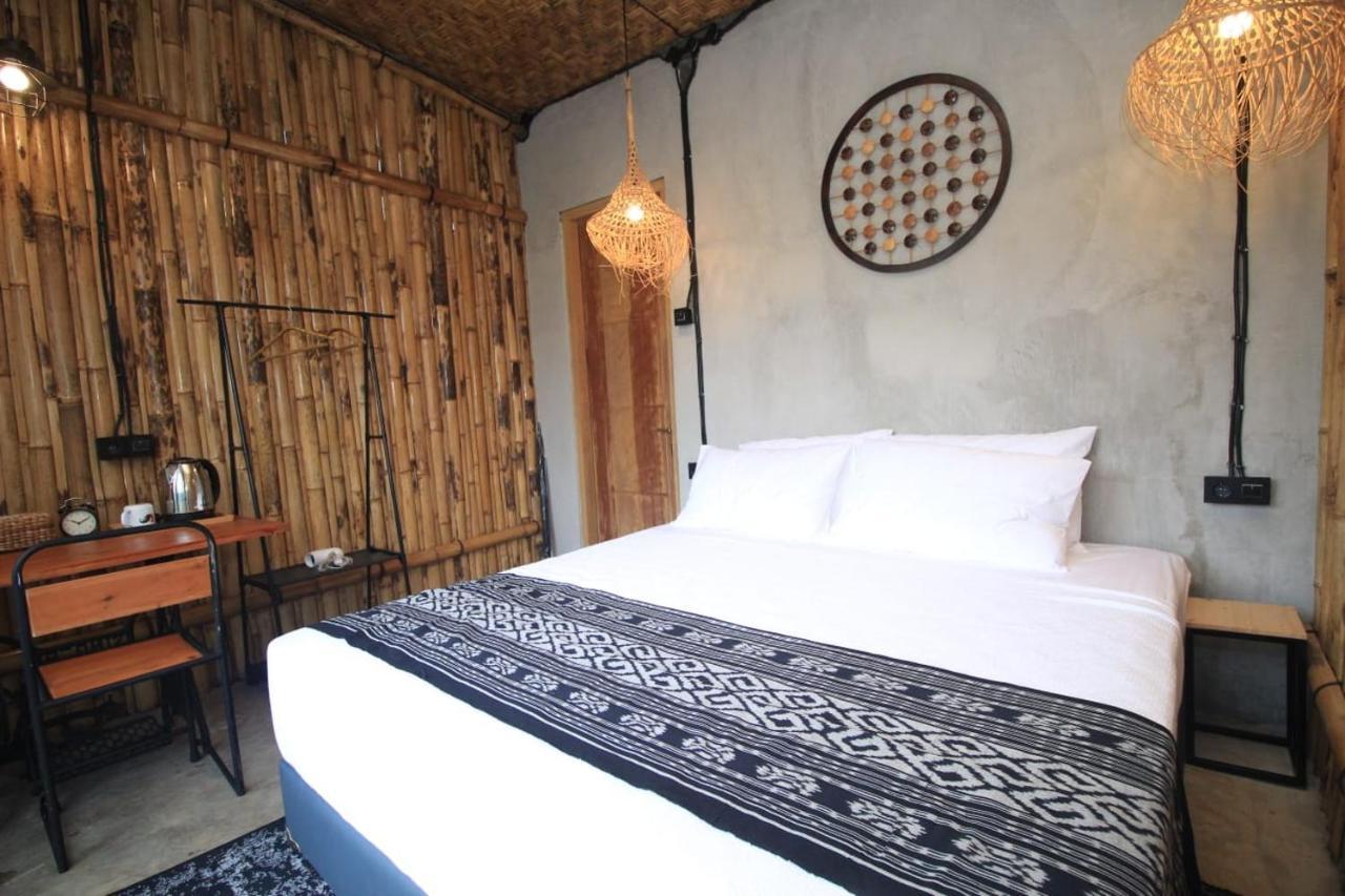 Sawah Ijen Hotel Licin Exterior photo