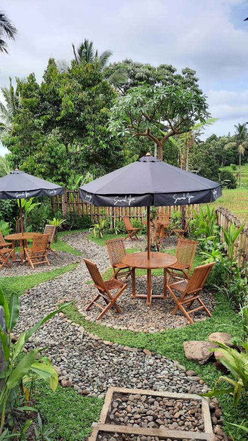 Sawah Ijen Hotel Licin Exterior photo