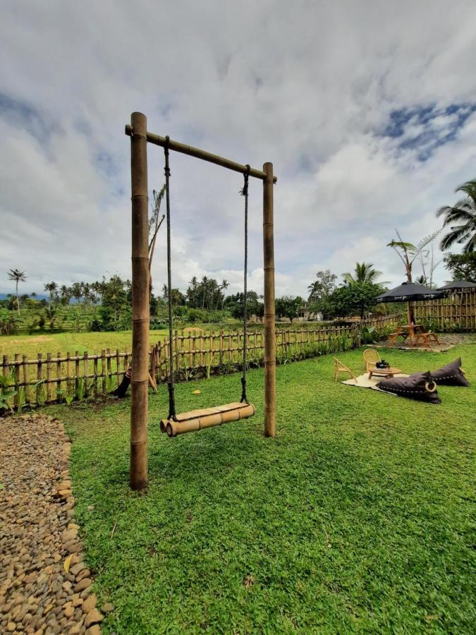 Sawah Ijen Hotel Licin Exterior photo