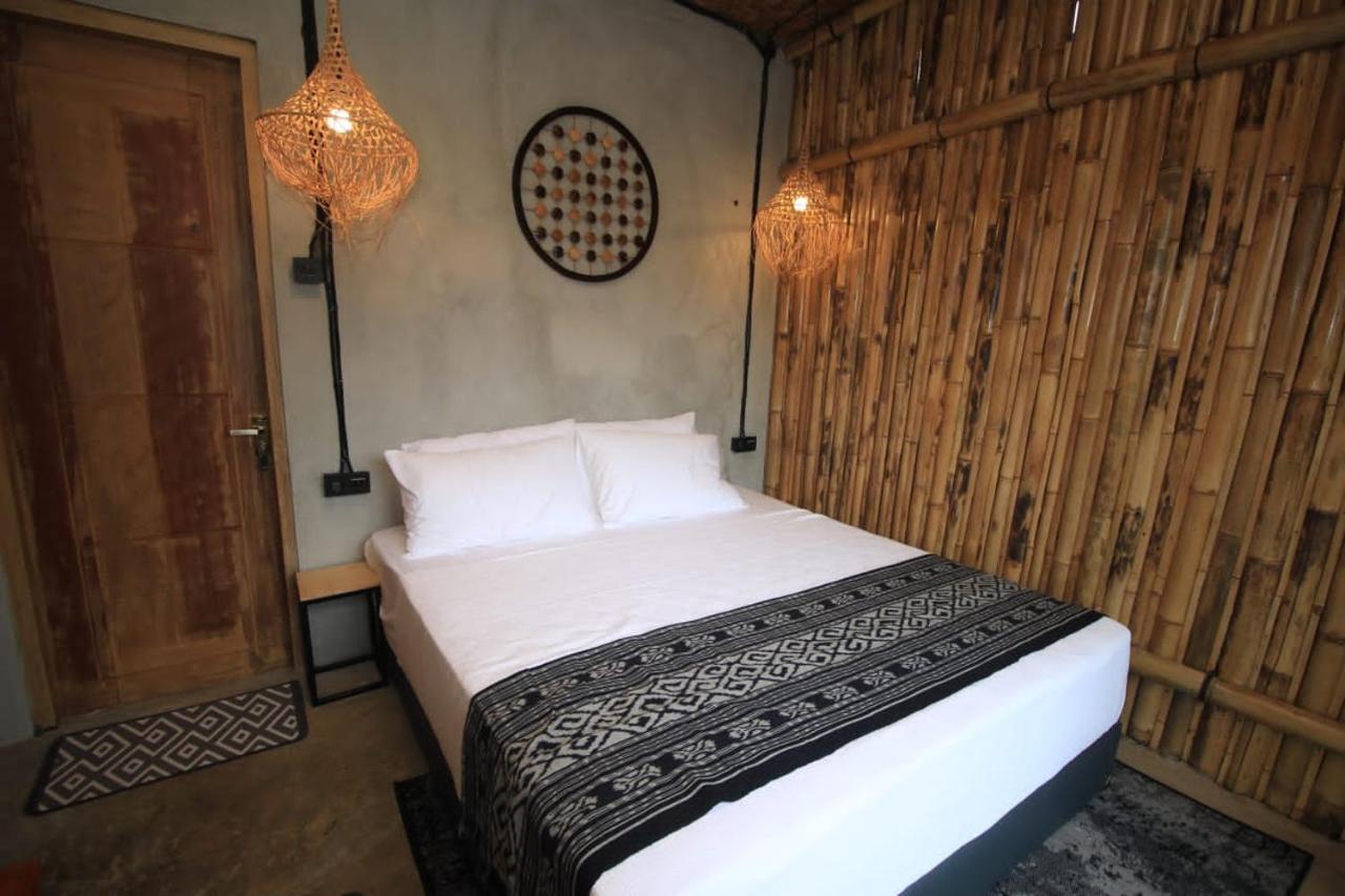 Sawah Ijen Hotel Licin Exterior photo