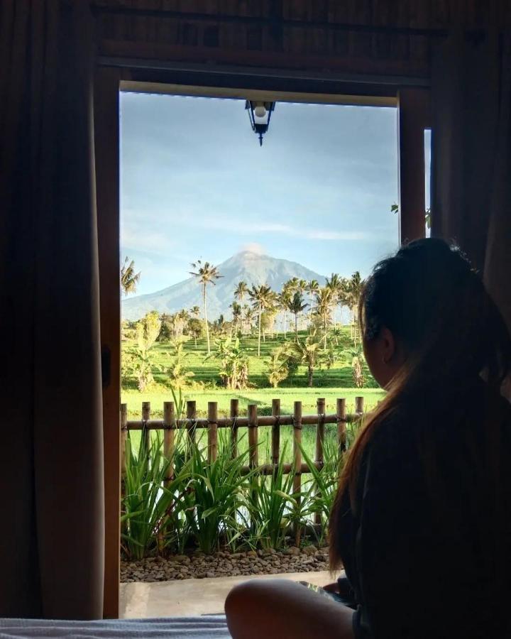 Sawah Ijen Hotel Licin Exterior photo