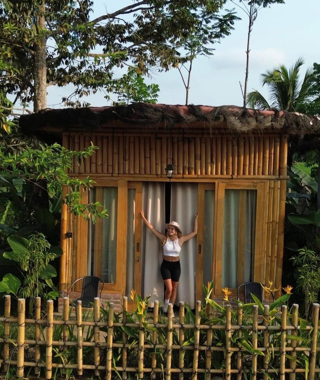 Sawah Ijen Hotel Licin Exterior photo