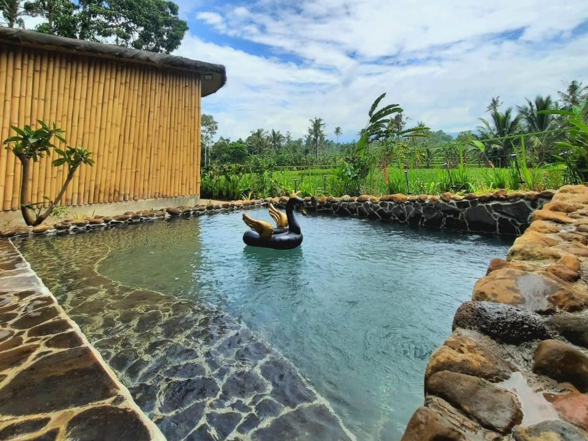 Sawah Ijen Hotel Licin Exterior photo